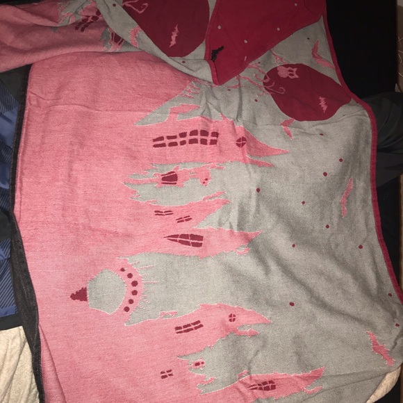 Size 6 Kokadi Bloody Horrorland Woven baby wrap - Picture 2 of 4